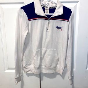 PINK XS hoodie womens